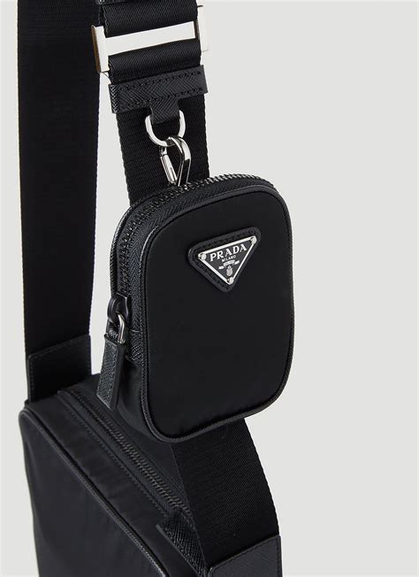 prada side bag men's